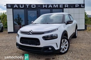 Citroën C4 Cactus Hatchback 2019