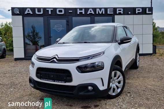 Citroën C4 Cactus Hatchback 2019
