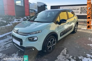 Citroen C3 Hatchback 2018