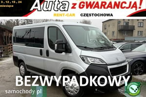 Peugeot Boxer Bus 2020