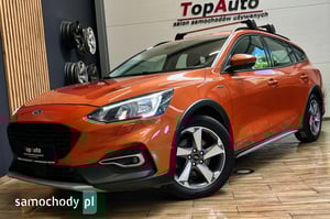 Ford Focus Kombi 2019