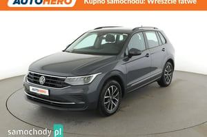 Volkswagen Tiguan SUV 2022