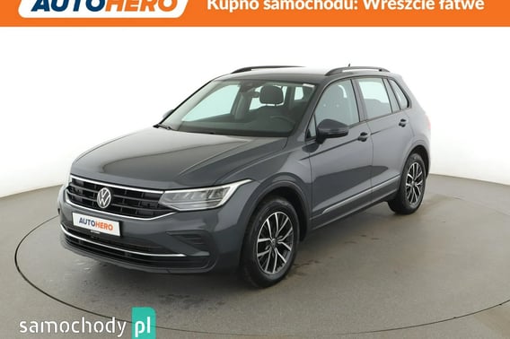 Volkswagen Tiguan SUV 2022