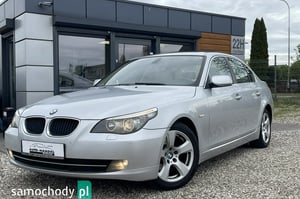 BMW 5 GT Sedan 2007