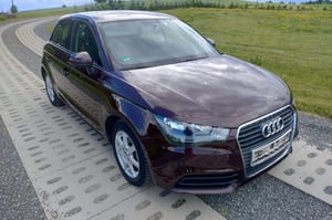 Audi A1 Hatchback 2012