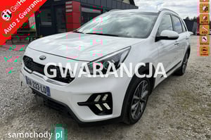 Kia Niro Hatchback 2018