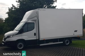 IVECO Daily Kontener 2023