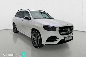 Mercedes-Benz GLS SUV 2022
