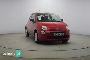 Fiat 500 Hatchback 2018