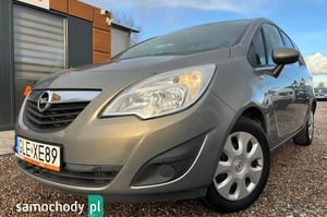 Opel Meriva Minivan 2011