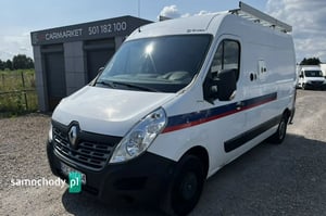 Renault Master Furgon 2015