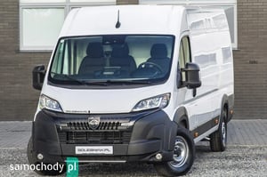 Peugeot Boxer Furgon 2025