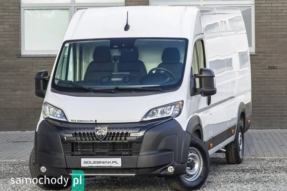 Peugeot Boxer Furgon 2025