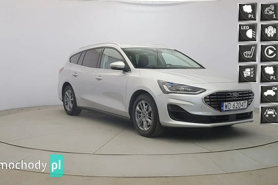 Ford Focus Kombi 2023