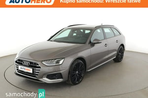 Audi A4 Kombi 2019