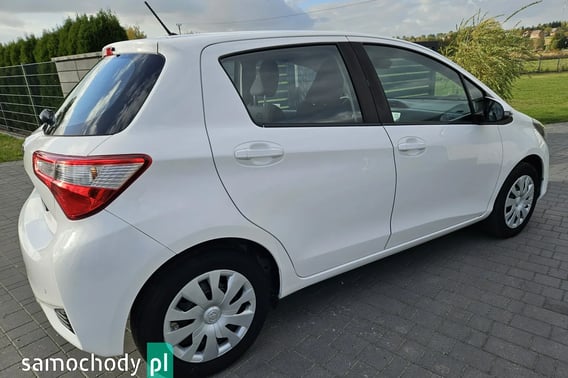 Toyota Yaris Hatchback 2019