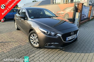Mazda 3 Hatchback 2017