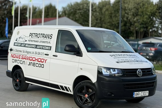 Volkswagen Transporter Mikrobus 2015