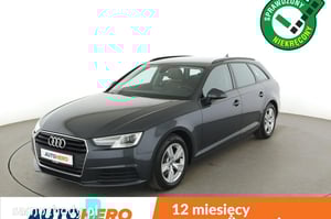 Audi A4 Kombi 2017