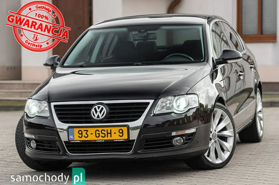 Volkswagen Passat Sedan 2009