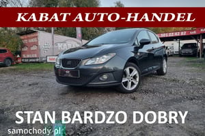SEAT Ibiza Hatchback 2012