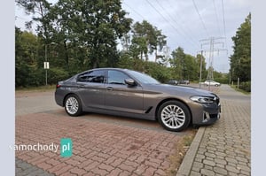 Bmw 5 Seria Sedan 2020