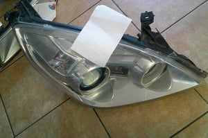 OPEL VECTRA C LIFT LAMPA PRZÓD PRAWA XENON 93192380