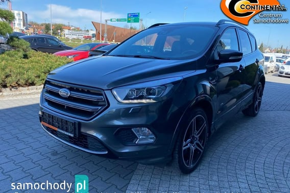 Ford Kuga SUV 2018