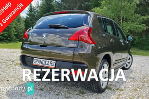 Peugeot 3008 SUV 2010