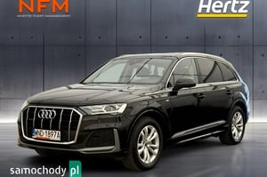 Audi Q7 SUV 2021