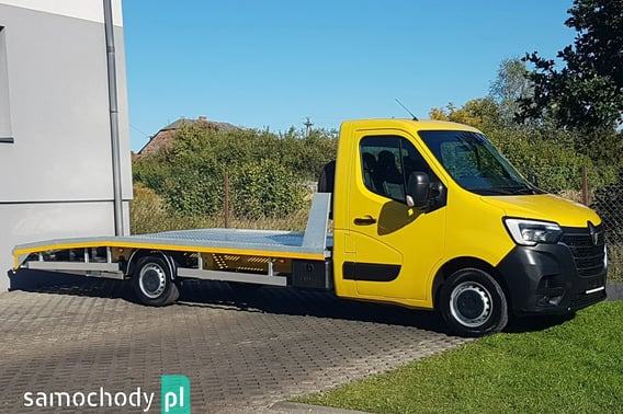 Renault Master Inne 2020