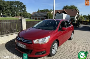 Citroen C4 Hatchback 2012