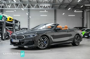 BMW 8 Seria Kabriolet 2025
