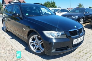 BMW 3 Seria Sedan 2008