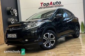 Honda HR-V SUV 2017