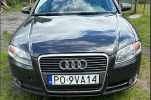 Audi A4 Kombi 2007