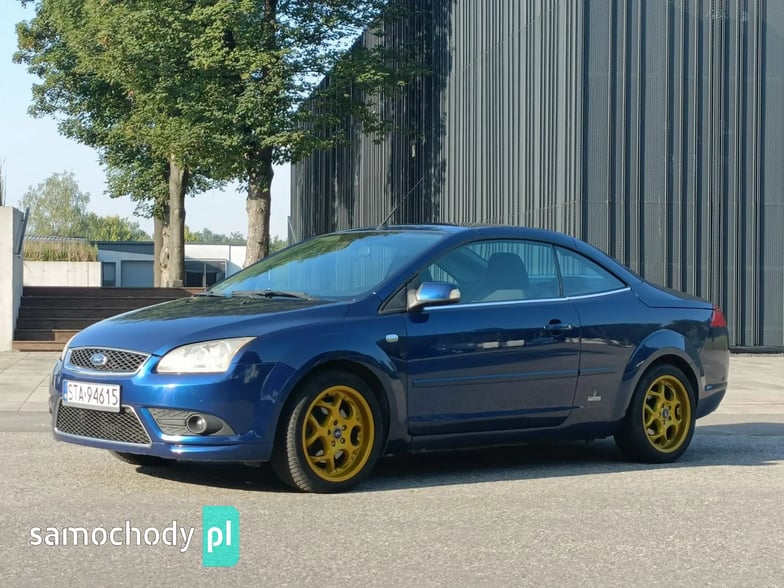 Ford Focus Mk2