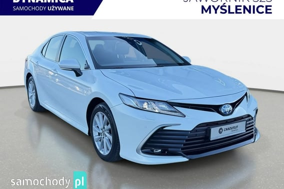 Toyota Camry Sedan 2023