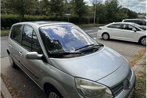 Renault Scenic Minivan 2006