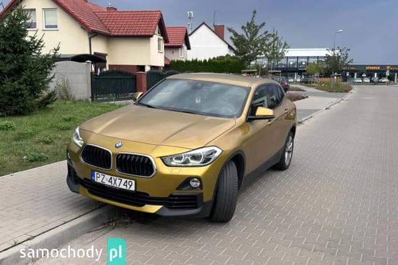 BMW X2 Crossover 2018