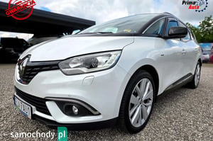 Renault Scenic Minivan 2019