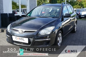 Hyundai i30 Kombi 2010
