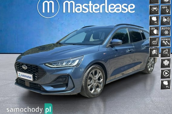 Ford Focus Kombi 2024