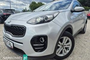 Kia Sportage SUV 2017