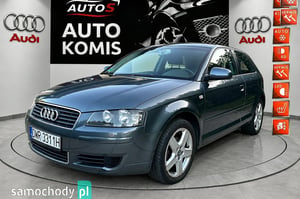 Audi A3 Hatchback 2005
