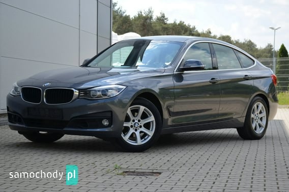 BMW 3GT Hatchback 2014