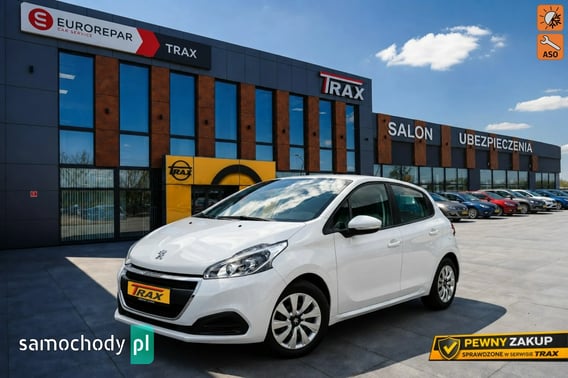 Peugeot 208 Hatchback 2016