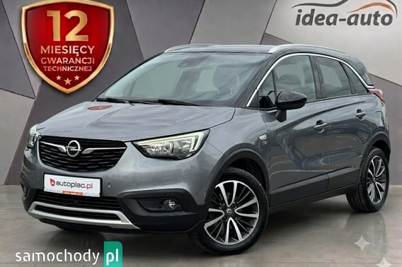 Opel Crossland X SUV 2019