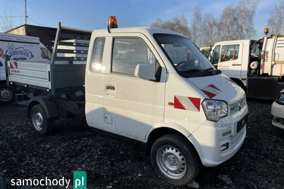 Peugeot Inny Wywrotka 2018