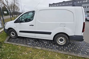 Citroen Berlingo Furgon 2017